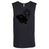 Next Level Apparel CVC Unisex Muscle Tank Thumbnail