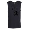 Next Level Apparel CVC Unisex Muscle Tank Thumbnail