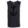 Next Level Apparel CVC Unisex Muscle Tank Thumbnail