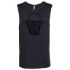 Next Level Apparel CVC Unisex Muscle Tank Thumbnail