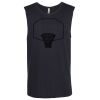Next Level Apparel CVC Unisex Muscle Tank Thumbnail