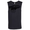 Next Level Apparel CVC Unisex Muscle Tank Thumbnail