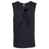 Next Level Apparel CVC Unisex Muscle Tank Thumbnail