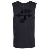 Next Level Apparel CVC Unisex Muscle Tank Thumbnail