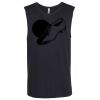 Next Level Apparel CVC Unisex Muscle Tank Thumbnail
