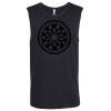 Next Level Apparel CVC Unisex Muscle Tank Thumbnail