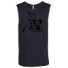Next Level Apparel CVC Unisex Muscle Tank Thumbnail