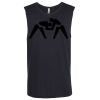 Next Level Apparel CVC Unisex Muscle Tank Thumbnail
