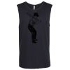Next Level Apparel CVC Unisex Muscle Tank Thumbnail