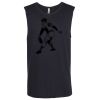 Next Level Apparel CVC Unisex Muscle Tank Thumbnail