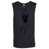 Next Level Apparel CVC Unisex Muscle Tank Thumbnail