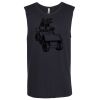 Next Level Apparel CVC Unisex Muscle Tank Thumbnail