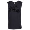 Next Level Apparel CVC Unisex Muscle Tank Thumbnail