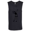 Next Level Apparel CVC Unisex Muscle Tank Thumbnail