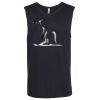 Next Level Apparel CVC Unisex Muscle Tank Thumbnail