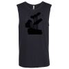 Next Level Apparel CVC Unisex Muscle Tank Thumbnail