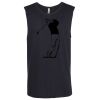 Next Level Apparel CVC Unisex Muscle Tank Thumbnail