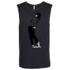 Next Level Apparel CVC Unisex Muscle Tank Thumbnail