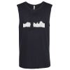 Next Level Apparel CVC Unisex Muscle Tank Thumbnail