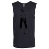 Next Level Apparel CVC Unisex Muscle Tank Thumbnail