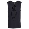 Next Level Apparel CVC Unisex Muscle Tank Thumbnail