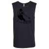 Next Level Apparel CVC Unisex Muscle Tank Thumbnail