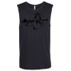 Next Level Apparel CVC Unisex Muscle Tank Thumbnail