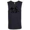 Next Level Apparel CVC Unisex Muscle Tank Thumbnail