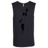 Next Level Apparel CVC Unisex Muscle Tank Thumbnail