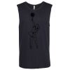 Next Level Apparel CVC Unisex Muscle Tank Thumbnail