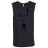 Next Level Apparel CVC Unisex Muscle Tank Thumbnail