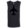 Next Level Apparel CVC Unisex Muscle Tank Thumbnail