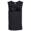 Next Level Apparel CVC Unisex Muscle Tank Thumbnail