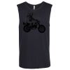 Next Level Apparel CVC Unisex Muscle Tank Thumbnail