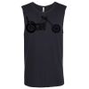 Next Level Apparel CVC Unisex Muscle Tank Thumbnail