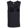 Next Level Apparel CVC Unisex Muscle Tank Thumbnail