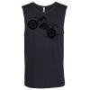 Next Level Apparel CVC Unisex Muscle Tank Thumbnail