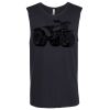 Next Level Apparel CVC Unisex Muscle Tank Thumbnail