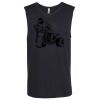 Next Level Apparel CVC Unisex Muscle Tank Thumbnail