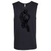 Next Level Apparel CVC Unisex Muscle Tank Thumbnail