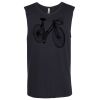 Next Level Apparel CVC Unisex Muscle Tank Thumbnail