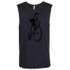 Next Level Apparel CVC Unisex Muscle Tank Thumbnail