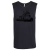 Next Level Apparel CVC Unisex Muscle Tank Thumbnail