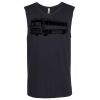 Next Level Apparel CVC Unisex Muscle Tank Thumbnail