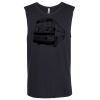 Next Level Apparel CVC Unisex Muscle Tank Thumbnail