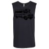 Next Level Apparel CVC Unisex Muscle Tank Thumbnail
