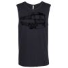 Next Level Apparel CVC Unisex Muscle Tank Thumbnail