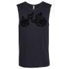 Next Level Apparel CVC Unisex Muscle Tank Thumbnail