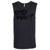 Next Level Apparel CVC Unisex Muscle Tank Thumbnail