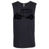 Next Level Apparel CVC Unisex Muscle Tank Thumbnail